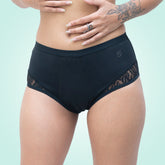 Organic Leakproof Period Panty- Brief